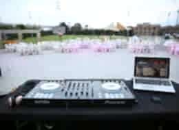 Düğün Organizasyonu Profesyonel Ses Sistemi Temini İstanbul Organizasyon