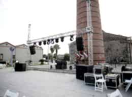 Düğün Organizasyonları Ses Sahne ve Işık Sistemleri Servisi İstanbul Organizasyon