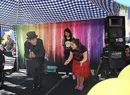 Profesyonel Ses Sahne ve Işık Sistemi Kiralama Sihirbaz Gösterisi Temini İstanbul Organizasyon