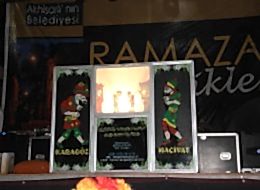 Karagöz Hacivat Gösterisi Ramazan Etkinlikleri İstanbul Organizasyon