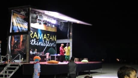 Hacivat Karagöz Gösterisi Hizmeti İstanbul Organizasyon