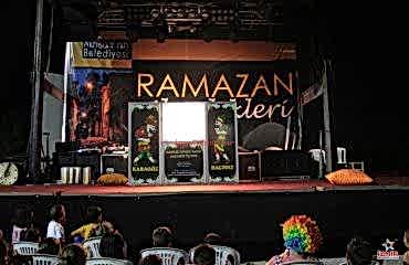 Hacivat Karagöz Gösterisi İstanbul Organizasyon