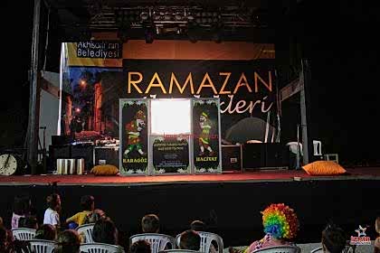 Hacivat Karagöz Gösterisi İstanbul Organizasyon