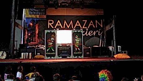 Hacivat Karagöz Gösterisi İstanbul Organizasyon