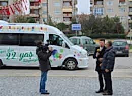 Reklam Arabaları Temini İstanbul Organizasyon