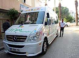 Kipa Yıl Dönümü Etkinlikleri Reklam Arabası Kiralama İstanbul Organizasyon