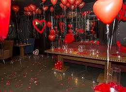 Cam Fanuslar ile Restoran Süsleme İstanbul