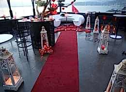 Yürüyüş Yolu Süsleme ve Denizci Fenerleri Temini İstanbul