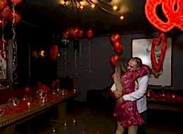 Romantik Evlilik Teklifi Organizasyonu İstanbul