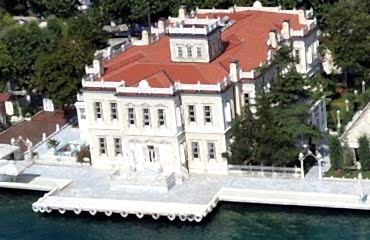 Sait Halim Paşa Yalısı Sait Halim Paşa Yalısı