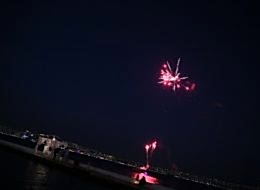 Profesyonel Havai Fişek Gösterisi İstanbul