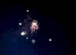 İstanbul Havai Fişek Gösterisi