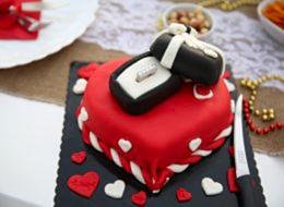 Yüzük Kutusu Butik Pasta ve Romantik Evlilik Teklifi Organizasyonu İstanbul