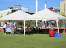 Şenlik Organizasyonu Çadır ve Gölgelik Kiralama İstanbul Organizasyon