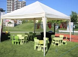 Şenlik Organizasyonu Çocuk Masa Sandalye Temini İstanbul Organizasyon