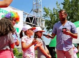 Şenlik Organizasyonu Sunucu Temini İstanbul Organizasyon