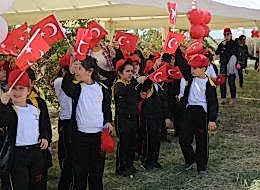 Şenlik Organizasyonu Hizmetleri İstanbul Organizasyon