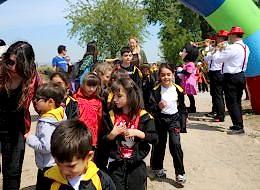 Şenlik Organizasyonu Malzeme Kiralama Hizmeti İstanbul Organizasyon