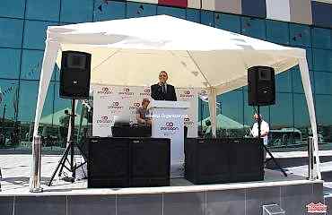 Ses Sistemi Kiralama İstanbul Organizasyon