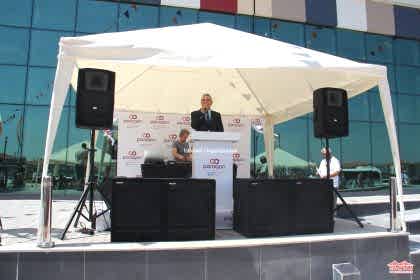 Ses Sistemi Kiralama İstanbul Organizasyon