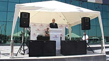 Ses Sistemi Kiralama İstanbul Organizasyon