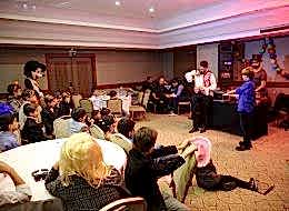 İllüzyon Gösterisi ve Hizmeti İstanbul Organizasyon