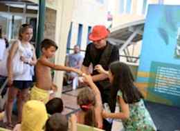 Piknik Organizasyonu Sihirbaz ve İllüzyon Gösterisi İstanbul Organizasyon