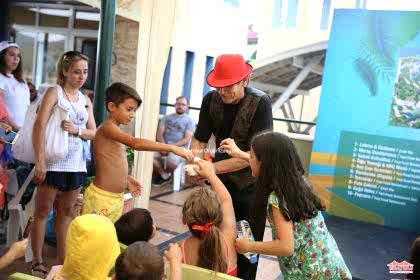 Sihirbaz ve İllüzyon Gösterisi Hizmeti İzmir Organizasyon