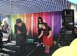 Doğum Günü Organizasyonu Sihirbaz ve İllüzyon Etkinlikleri İstanbul Organizasyon