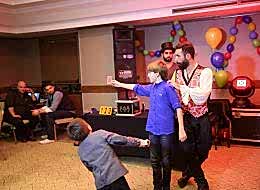 Temalı Parti Organizasyonları Sihirbaz ve İllüzyon Gösterisi İstanbul Organizasyon