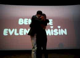 Romantik Evlilik Teklifi Organizasyonu İstanbul