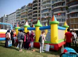 Şişme Zıpzıp Kiralama İstanbul