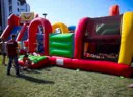 Top Havuzlu Combo Kiralama