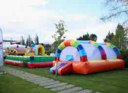 Top Havuzu Combo Kiralama İstanbul