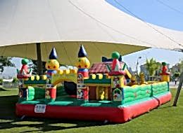 İstanbul Şişme Çocuk Oyuncakları Kiralama