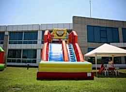 Temalı Şişme Kaydırak Kiralama