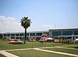 Şişme Çocuk Oyun Parkuru Kiralama