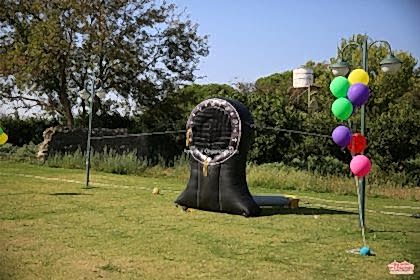 Şişme Dart Kiralama Şişme Oyun Parkurları Hizmeti İstanbul Organizasyon