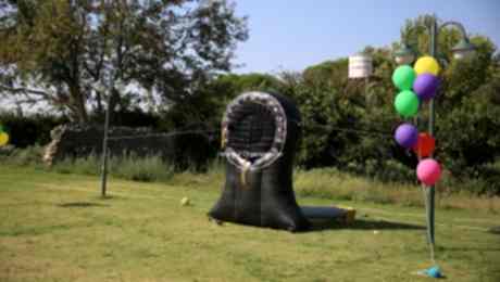 Şişme Dart Kiralama Şişme Oyun Parkurları Hizmeti İstanbul Organizasyon