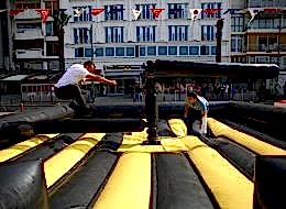 Mekanik Gladyatör Kiralama İstanbul