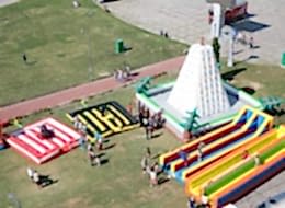 İstanbul Şişme Oyuncak Kiralama