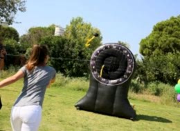 Şişme Dart Kiralama