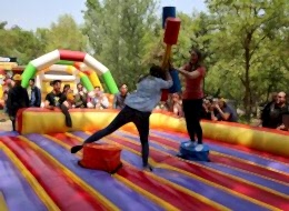 Şişme Oyun Parkuru Kiralama İstanbul