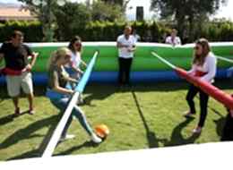 İnsan Langırtı Kiralama İstanbul