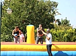 Çekme Basket Kiralama