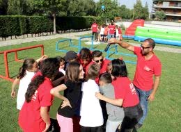 Survivor Oyun Parkuru Sivil Animatör Temini İstanbul Organizasyon