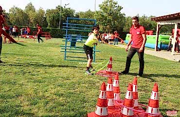 Sivil Animatör Temini İstanbul Organizasyon