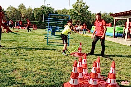 Sivil Animatör Temini İstanbul Organizasyon