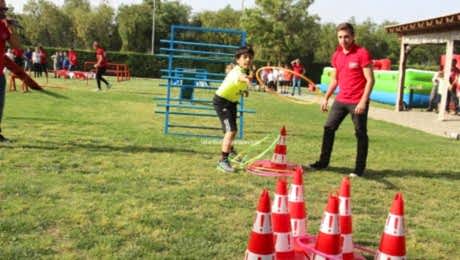 Sivil Animatör Temini İstanbul Organizasyon