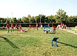 Sivil Animatör Hizmeti İstanbul Organizasyon